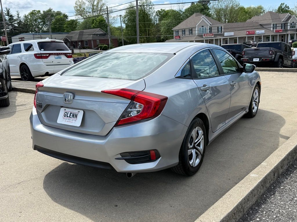 2018 Honda Civic LX Crestwood KY