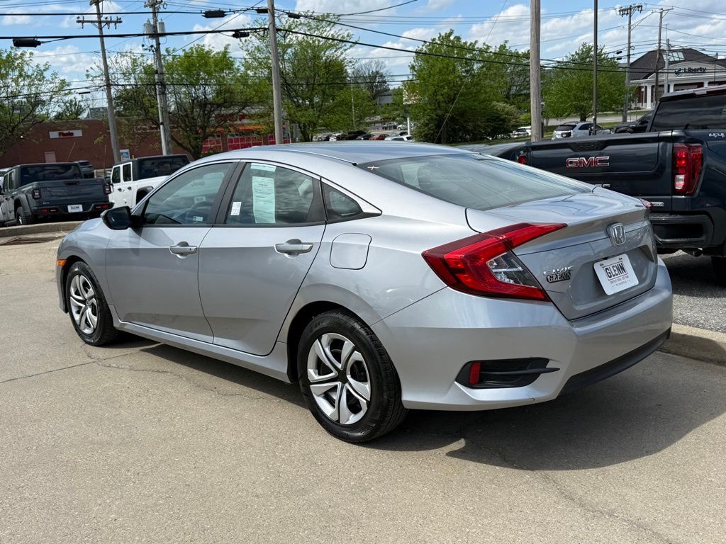 2018 Honda Civic LX Crestwood KY