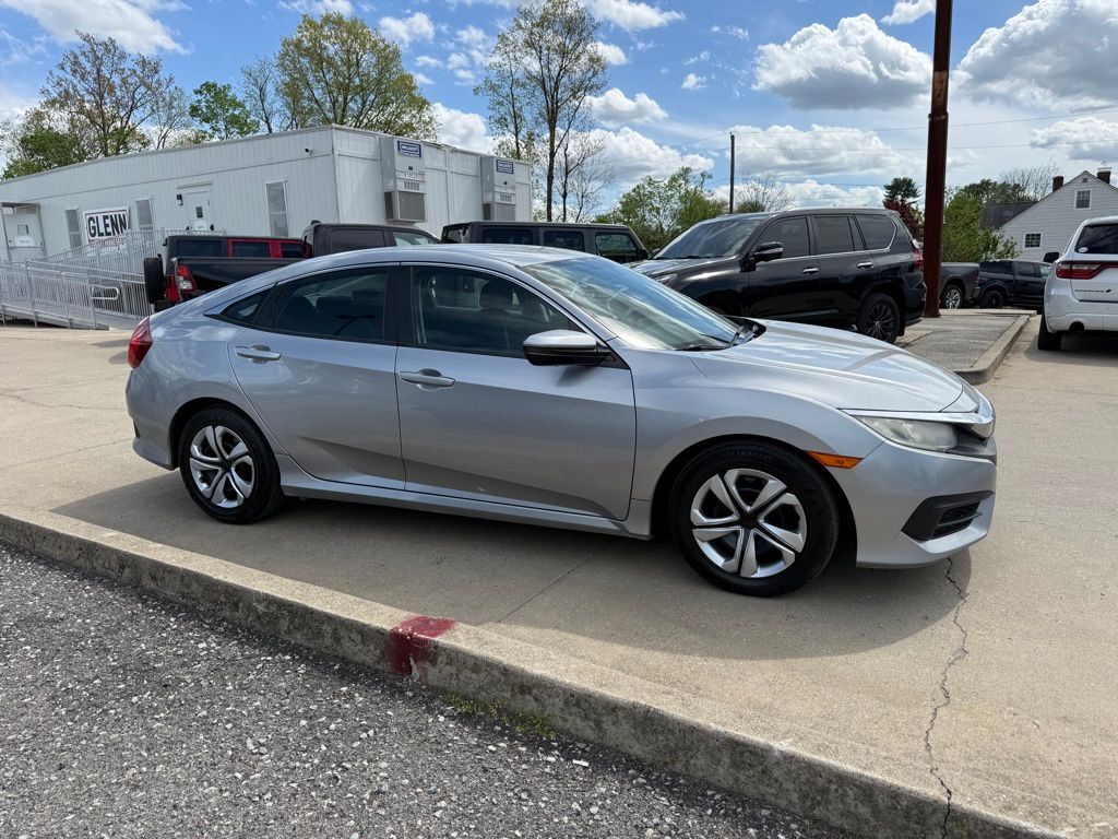 2018 Honda Civic LX Crestwood KY