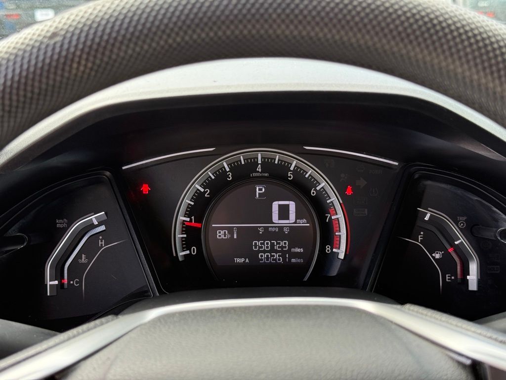 2018 Honda Civic LX Crestwood KY