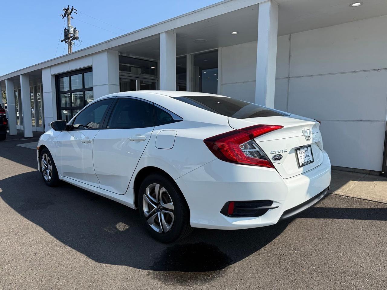 2018 Honda Civic LX Gladstone OR
