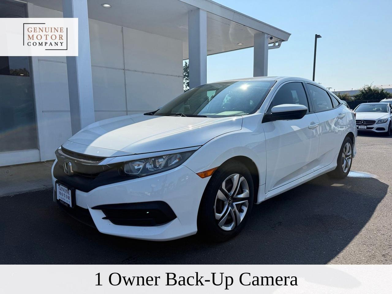 2018 Honda Civic LX