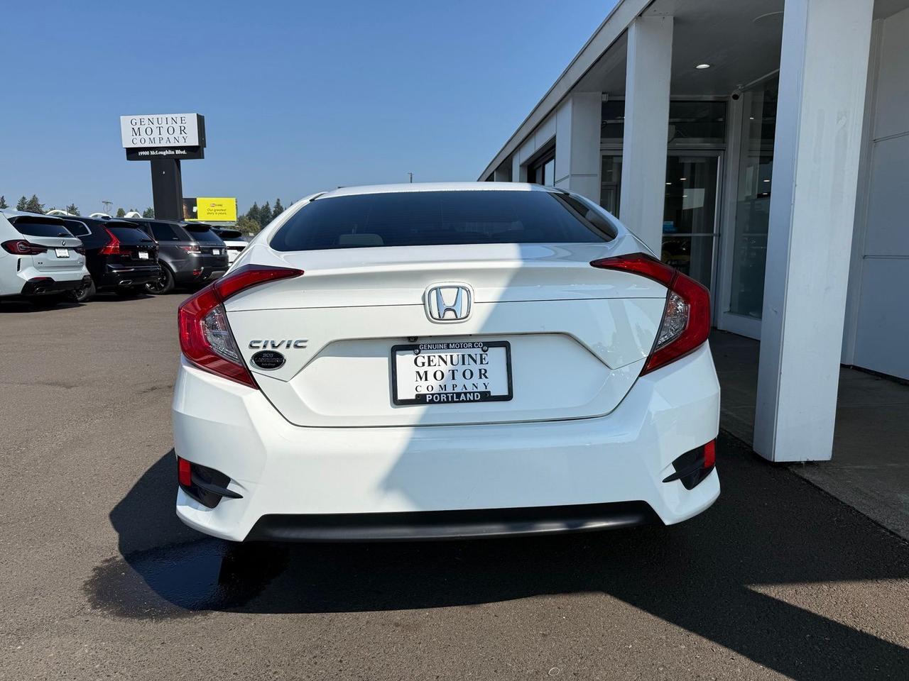 2018 Honda Civic LX Gladstone OR