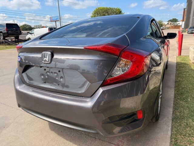 2018 Honda Civic LX Honda Sensing Sed Kyle TX