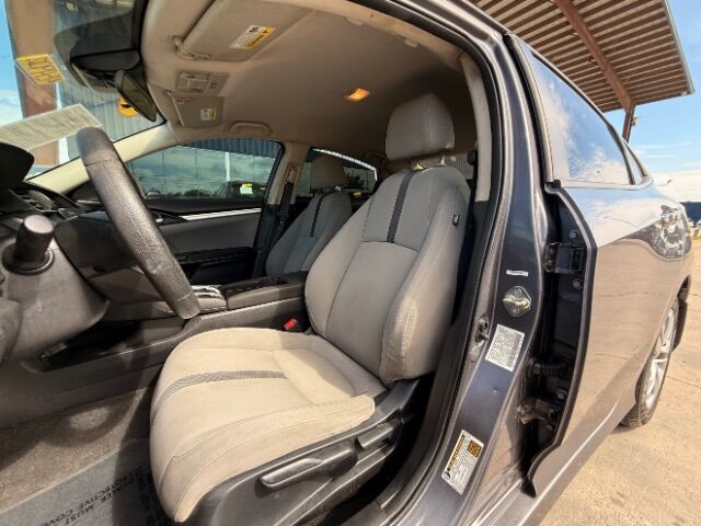 2018 Honda Civic LX Honda Sensing Sed Kyle TX