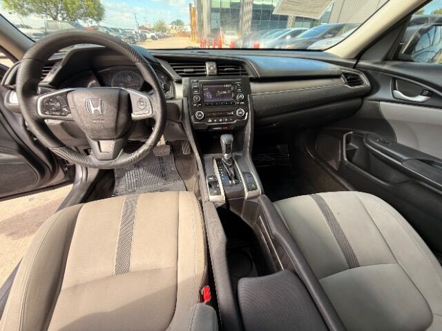 2018 Honda Civic LX Honda Sensing Sed Kyle TX