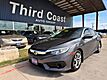 2018 Honda Civic LX Honda Sensing Sed