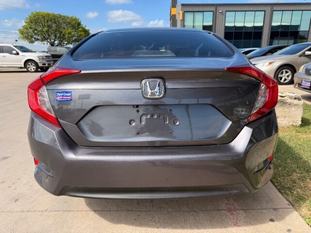 2018 Honda Civic LX Honda Sensing Sed Kyle TX