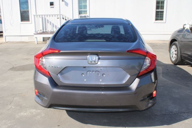2018 Honda Civic LX Houston TX
