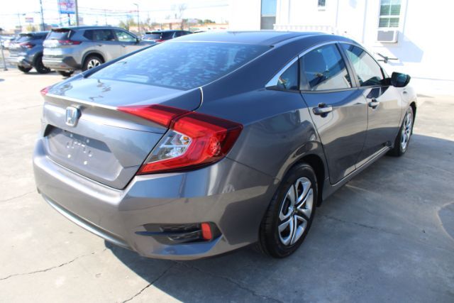 2018 Honda Civic LX Houston TX