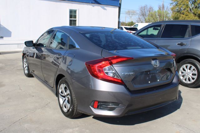 2018 Honda Civic LX Houston TX