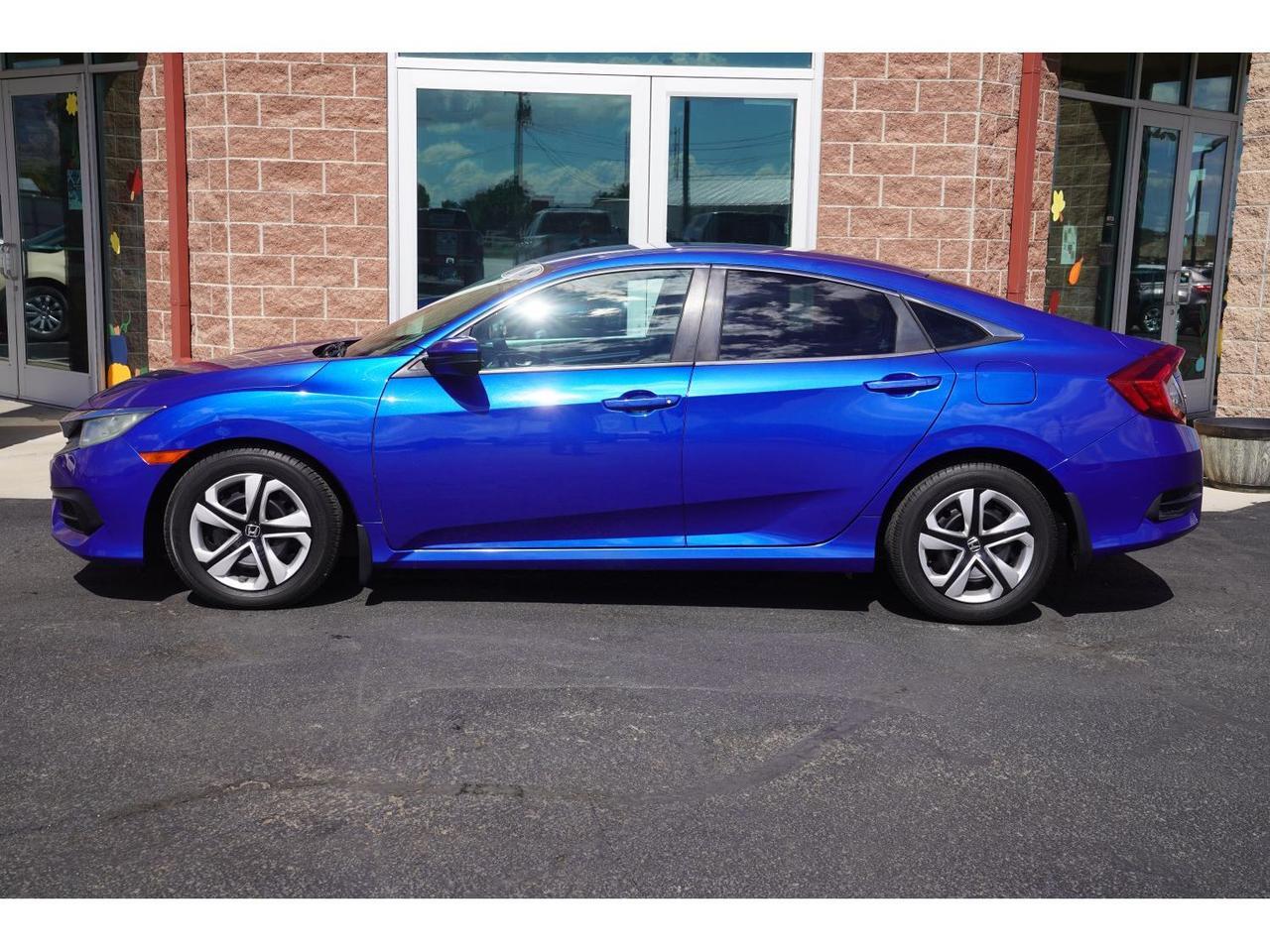 2018 Honda Civic LX Huntington UT