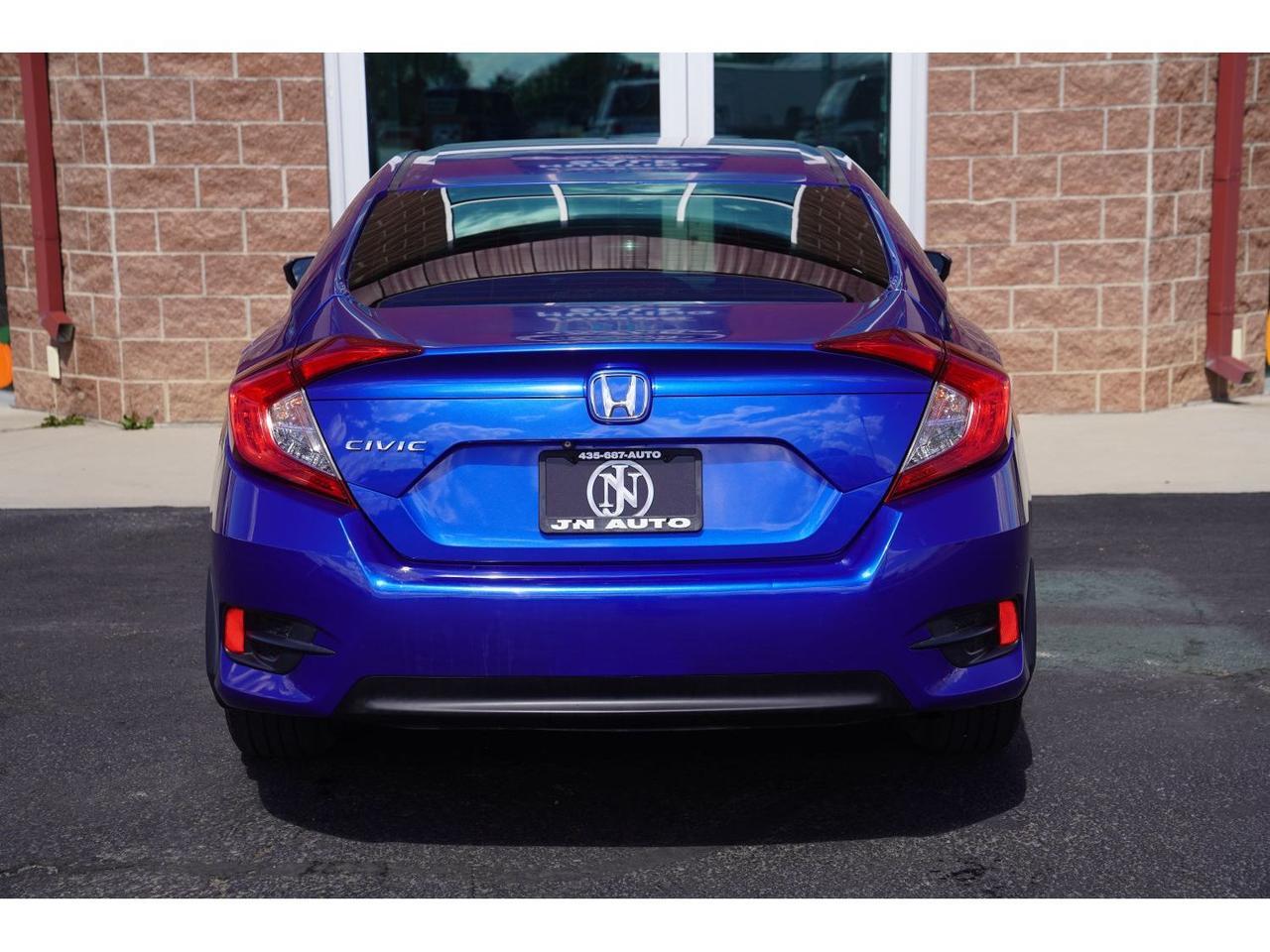 2018 Honda Civic LX Huntington UT
