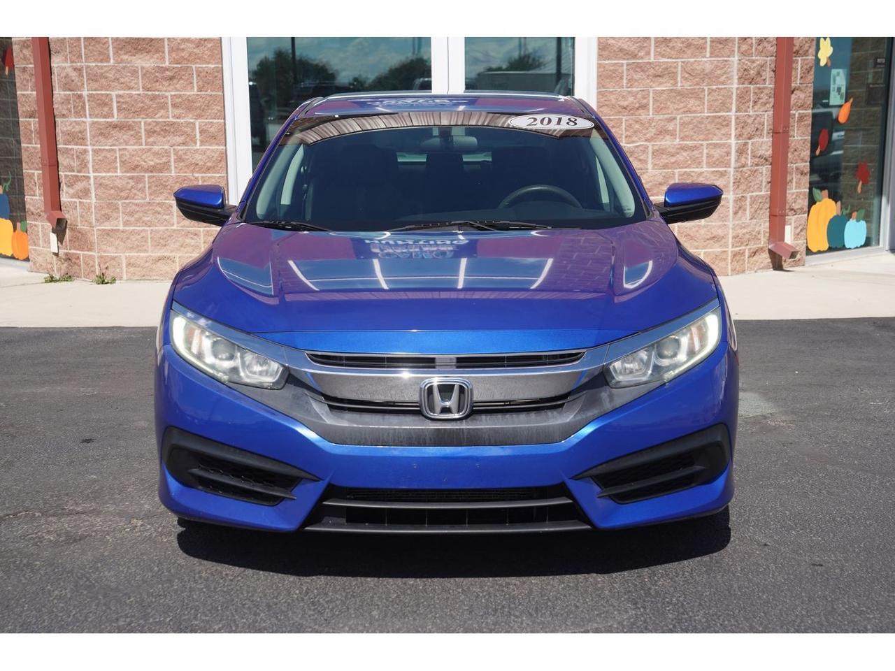 2018 Honda Civic LX Huntington UT