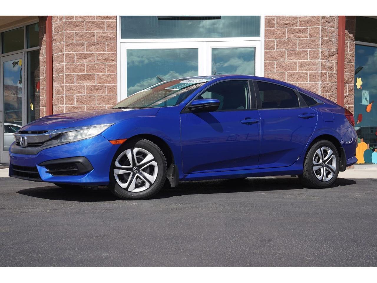 2018 Honda Civic LX Huntington UT