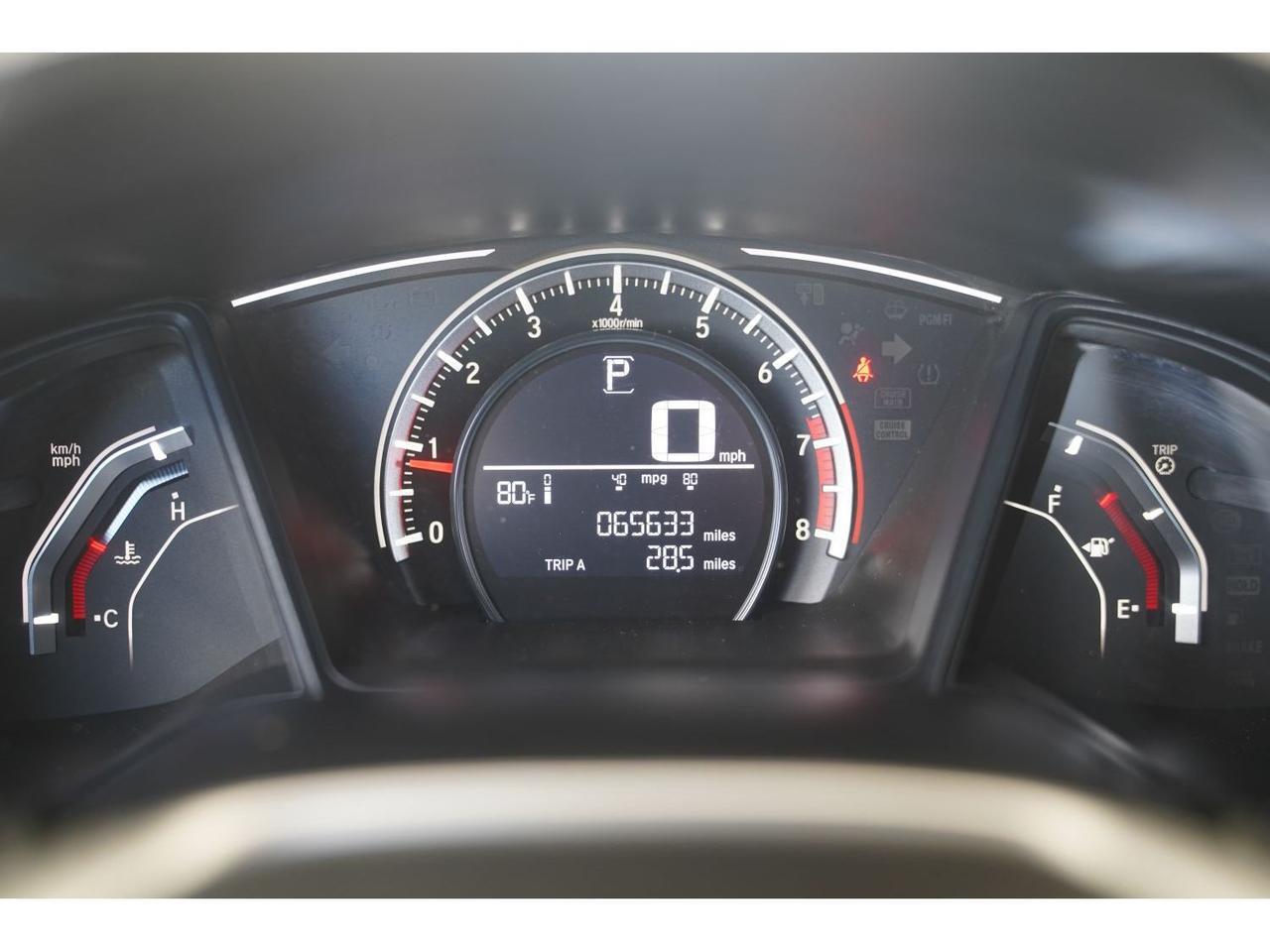 2018 Honda Civic LX Huntington UT
