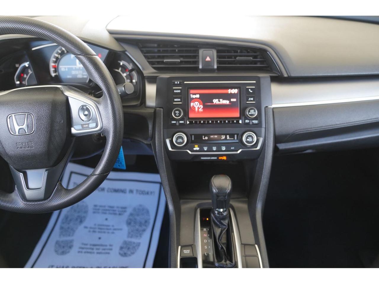 2018 Honda Civic LX Huntington UT
