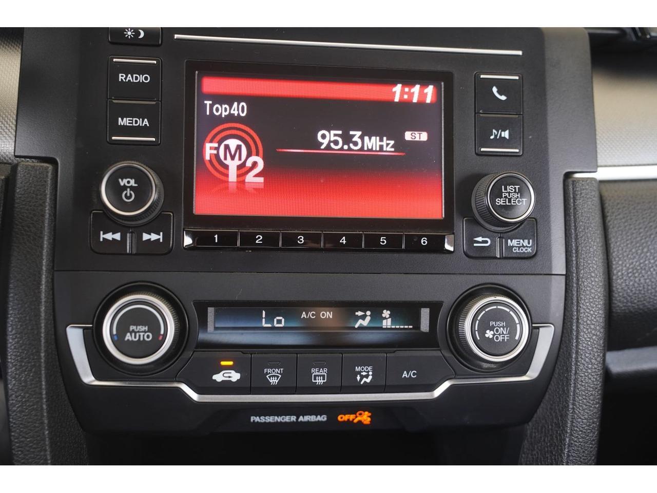 2018 Honda Civic LX Price UT