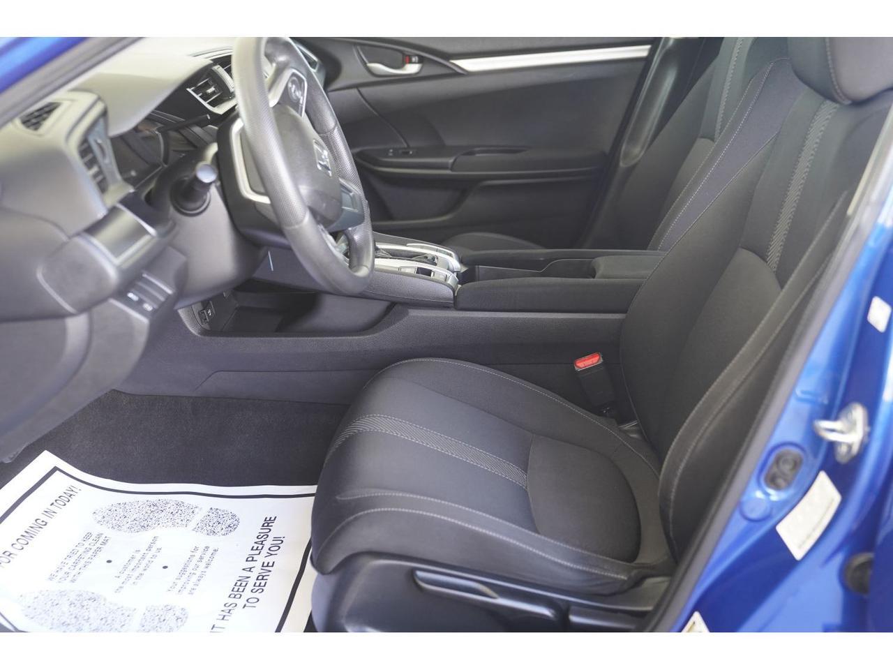 2018 Honda Civic LX Price UT