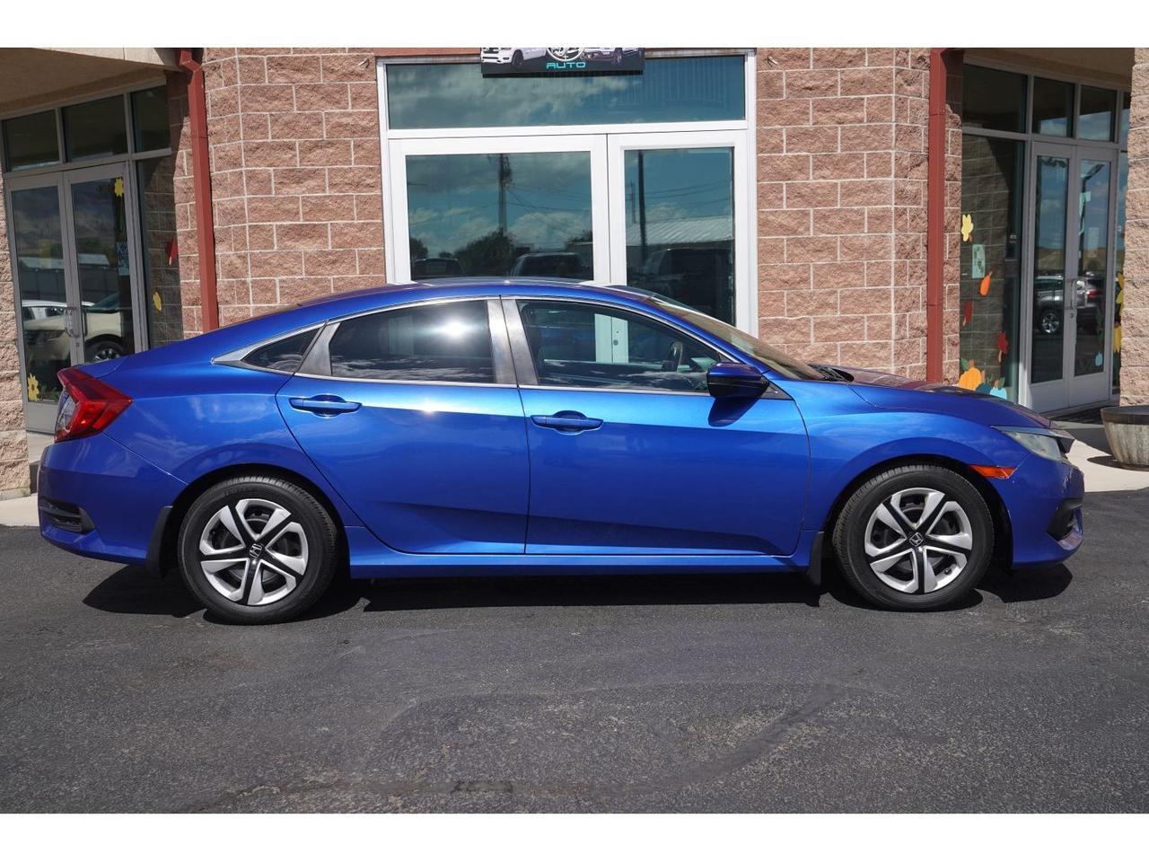 2018 Honda Civic LX Price UT