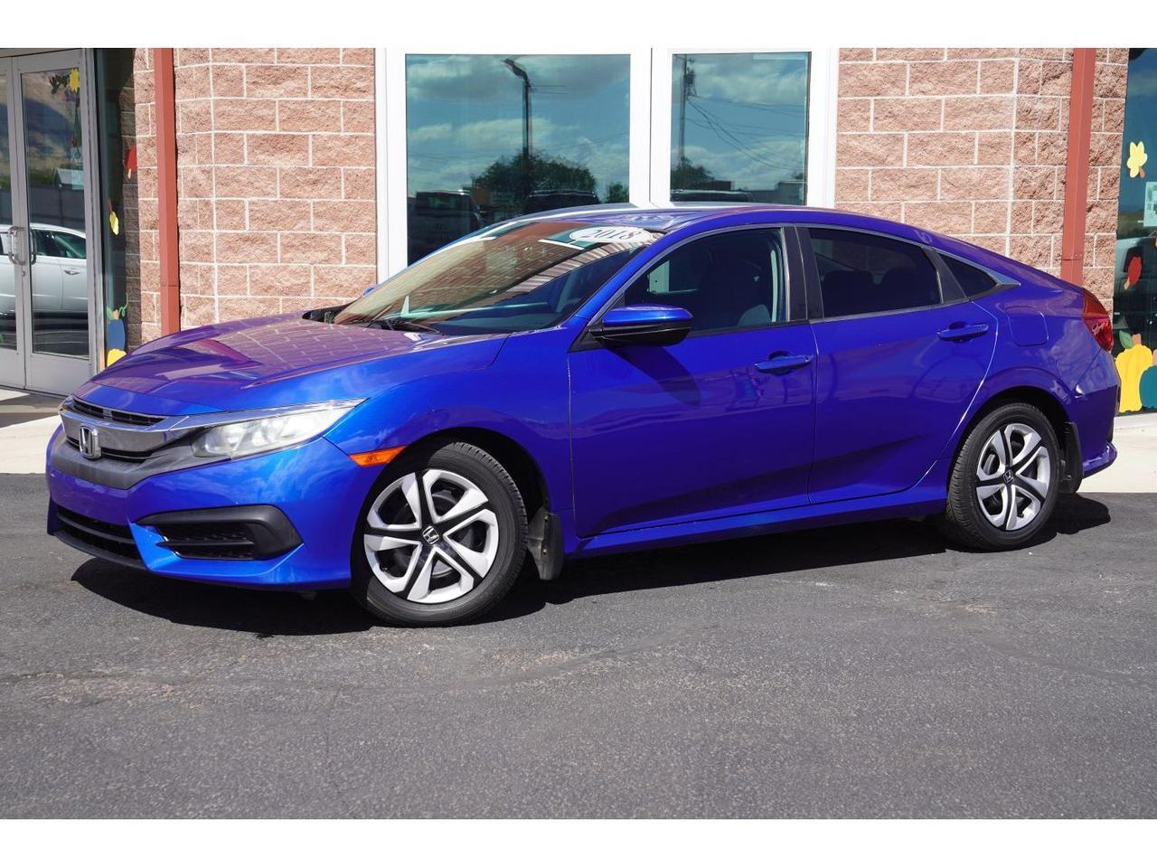 2018 Honda Civic LX