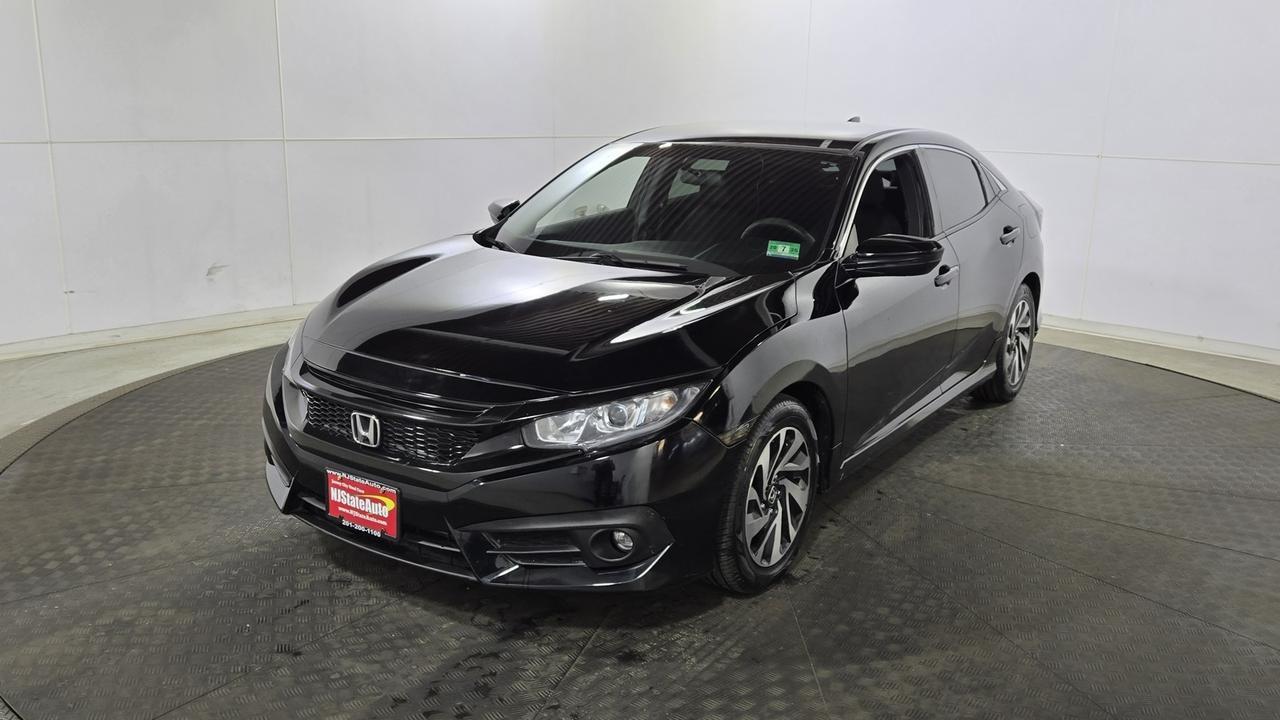 2018 Honda Civic LX Jersey City NJ