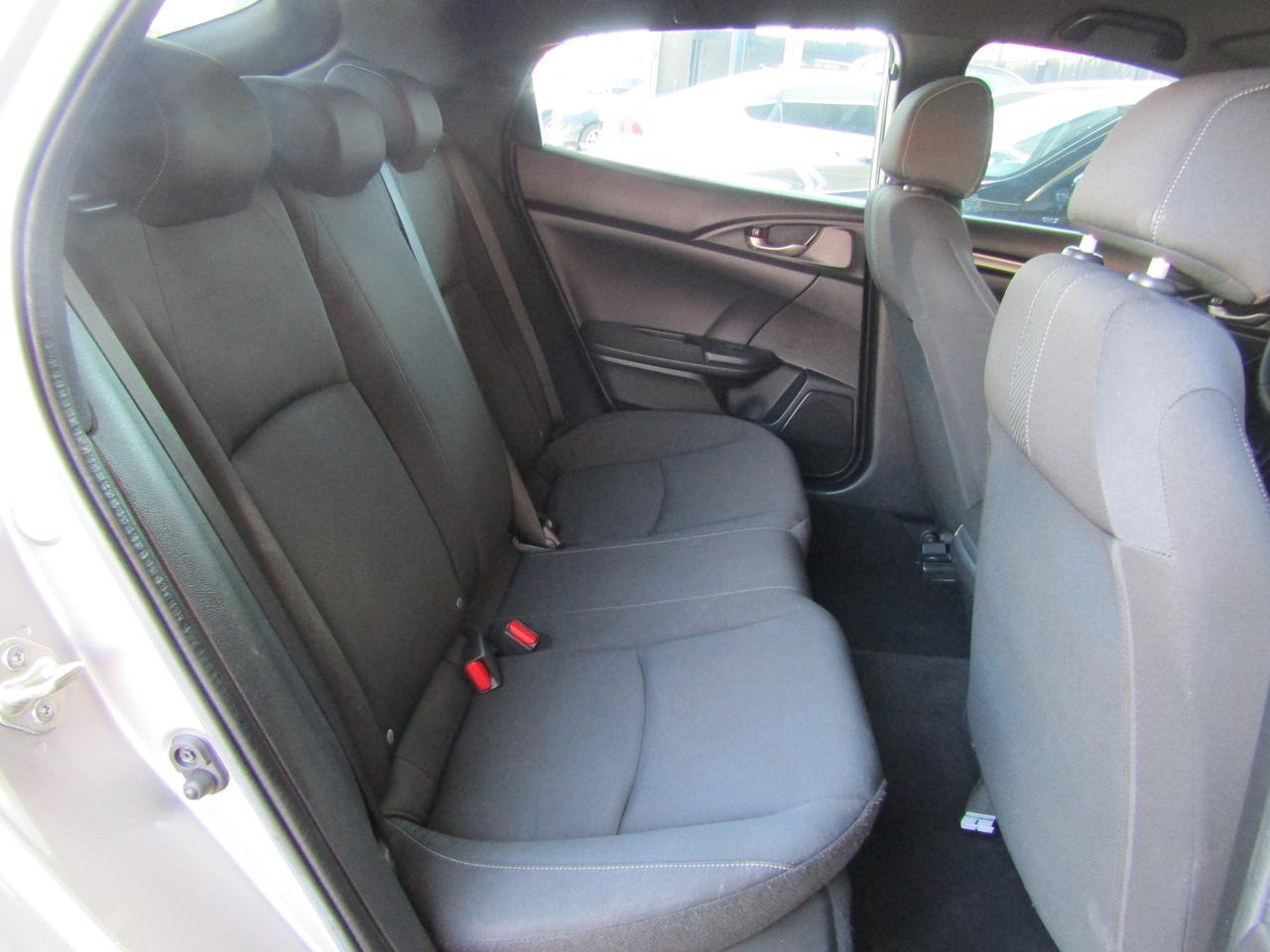 2018 Honda Civic LX Manual Grand Prairie TX