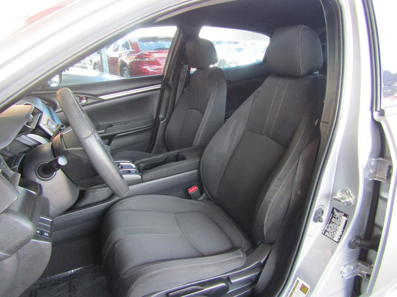 2018 Honda Civic LX Manual Grand Prairie TX