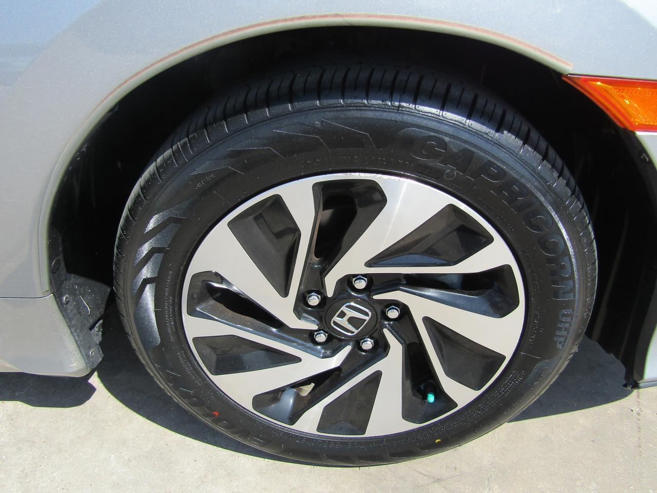 2018 Honda Civic LX Manual Grand Prairie TX