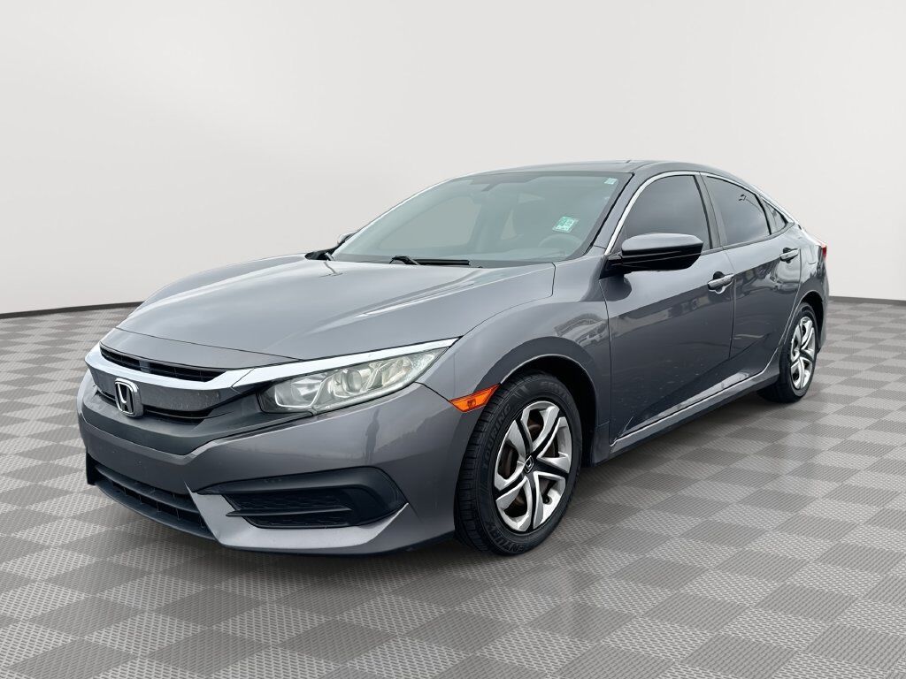 2018 Honda Civic LX