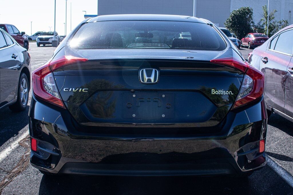 2018 Honda Civic LX Oklahoma City OK
