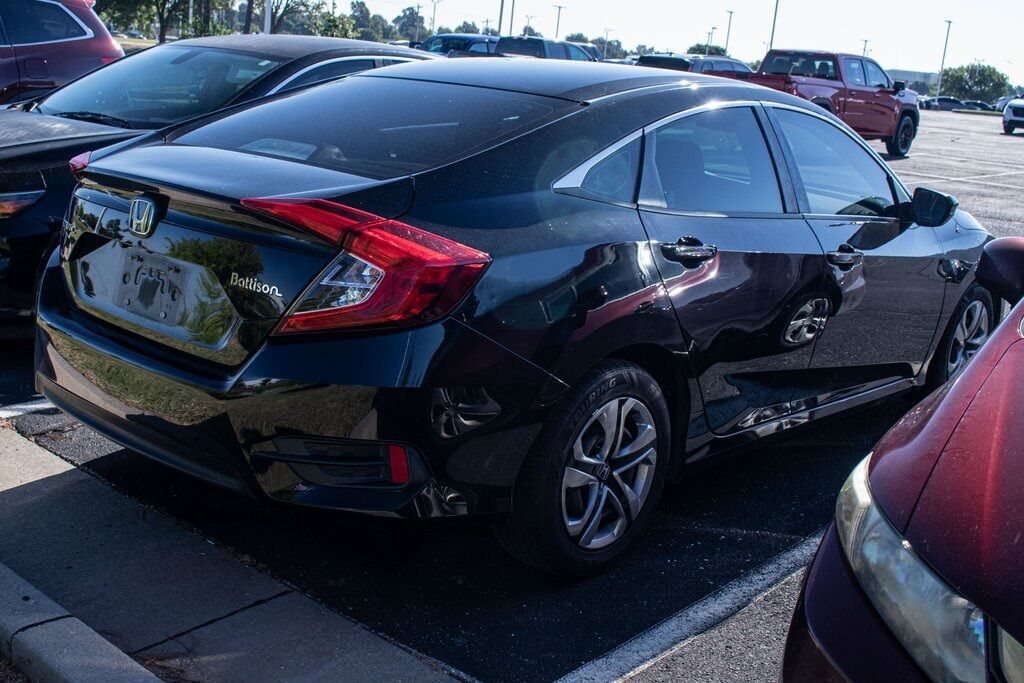 2018 Honda Civic LX Oklahoma City OK