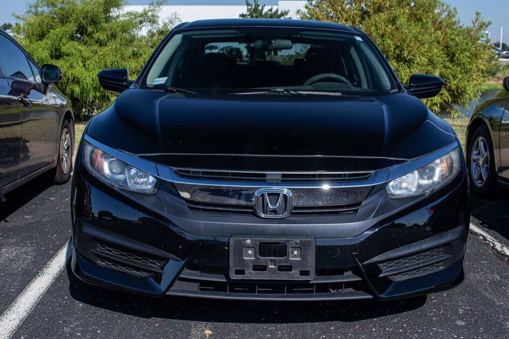 2018 Honda Civic LX Oklahoma City OK