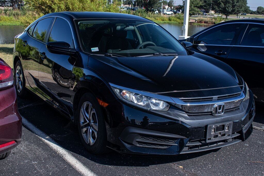 2018 Honda Civic LX Oklahoma City OK