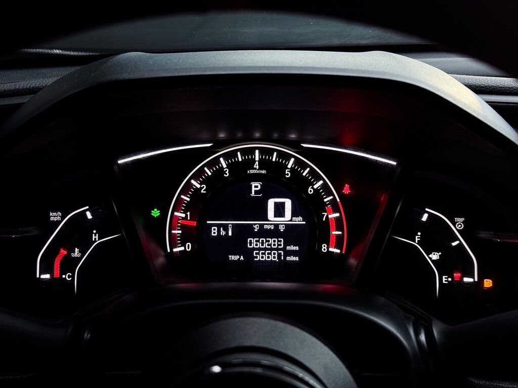 2018 Honda Civic LX-P Portland OR