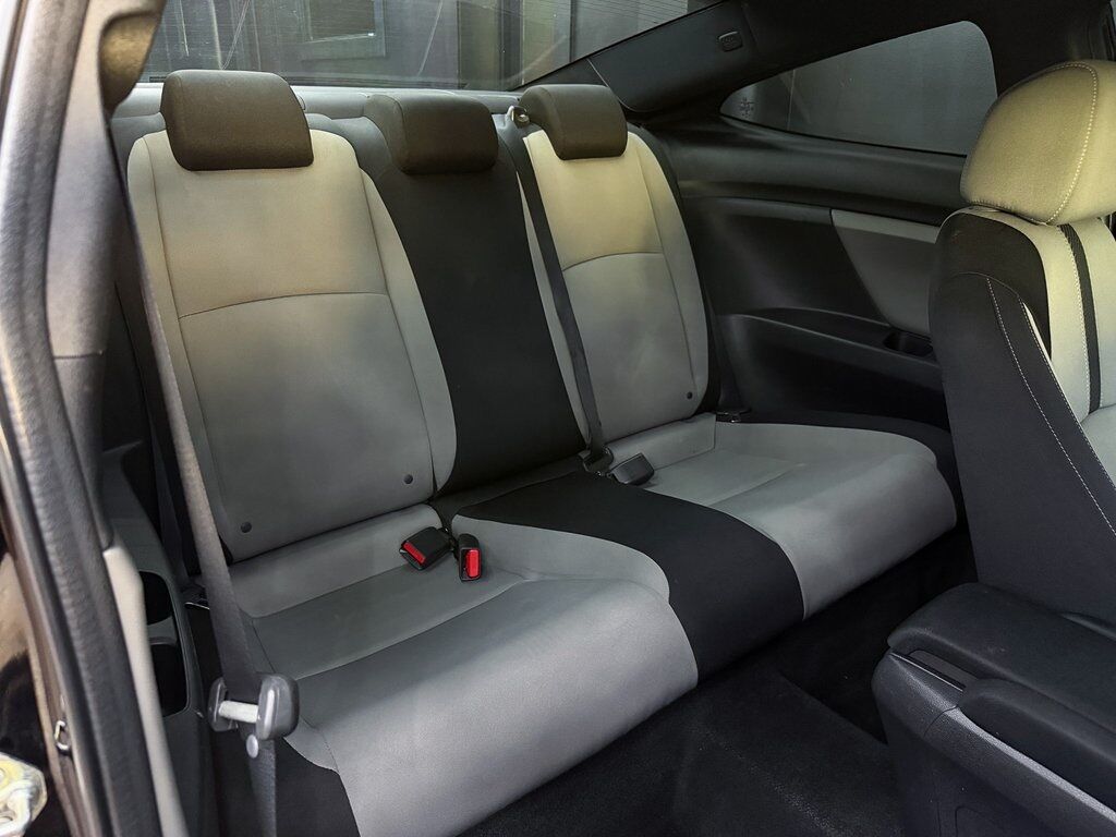 2018 Honda Civic LX-P Portland OR