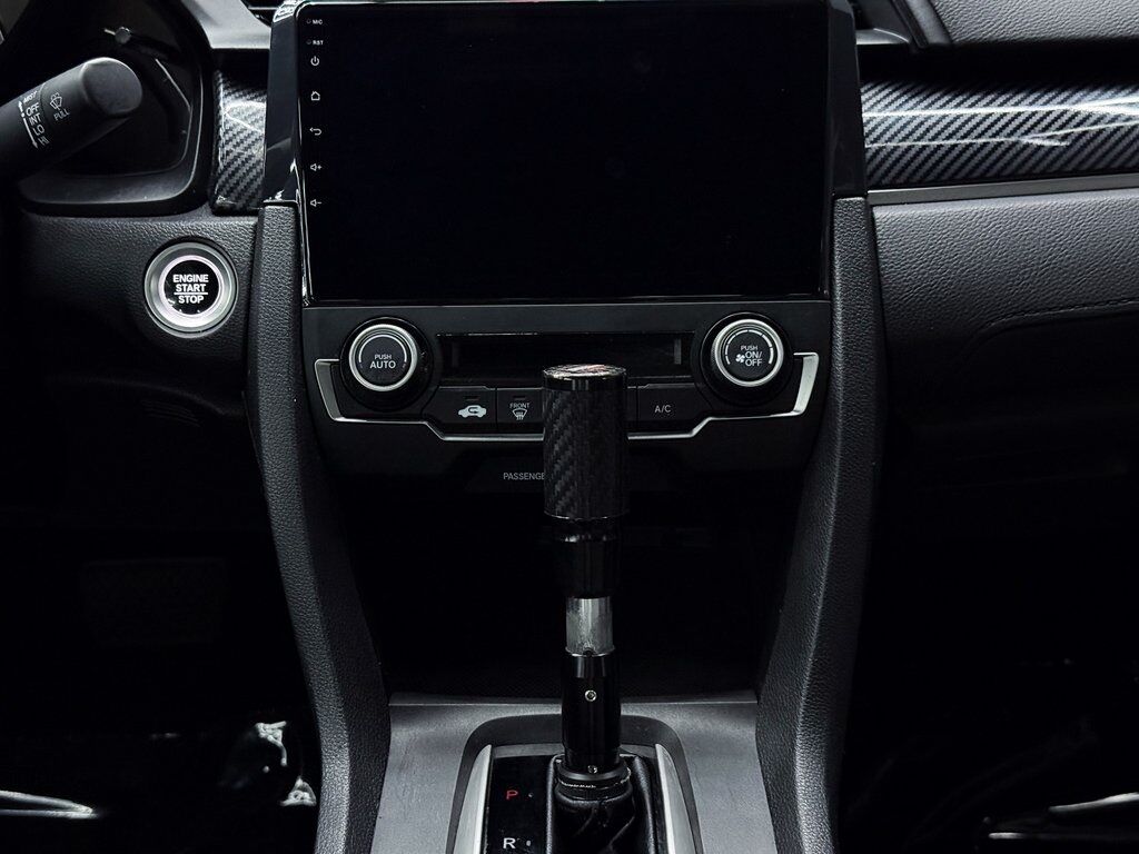 2018 Honda Civic LX-P Portland OR