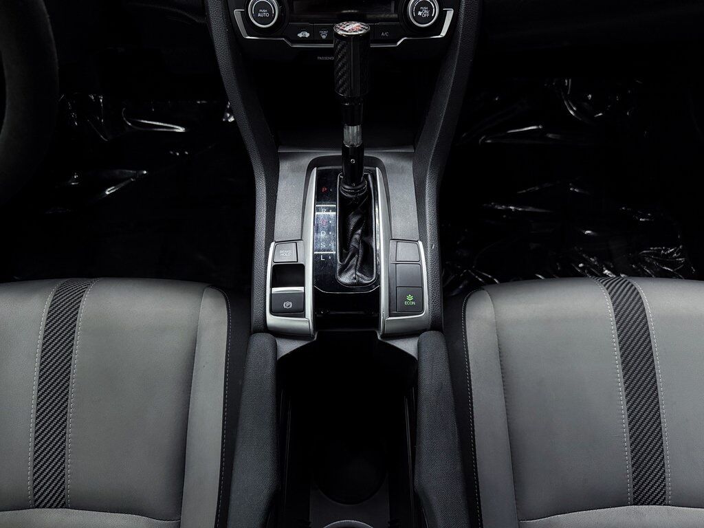 2018 Honda Civic LX-P Portland OR