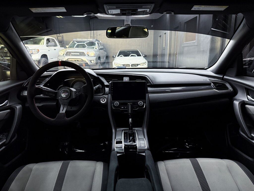 2018 Honda Civic LX-P Portland OR