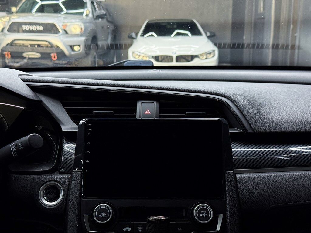 2018 Honda Civic LX-P Portland OR
