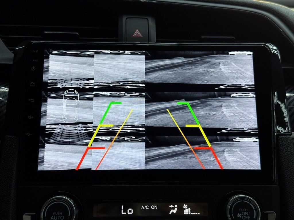 2018 Honda Civic LX-P Portland OR