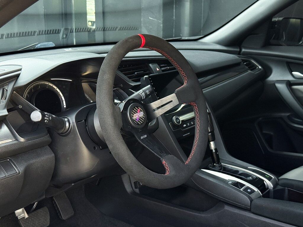 2018 Honda Civic LX-P Portland OR