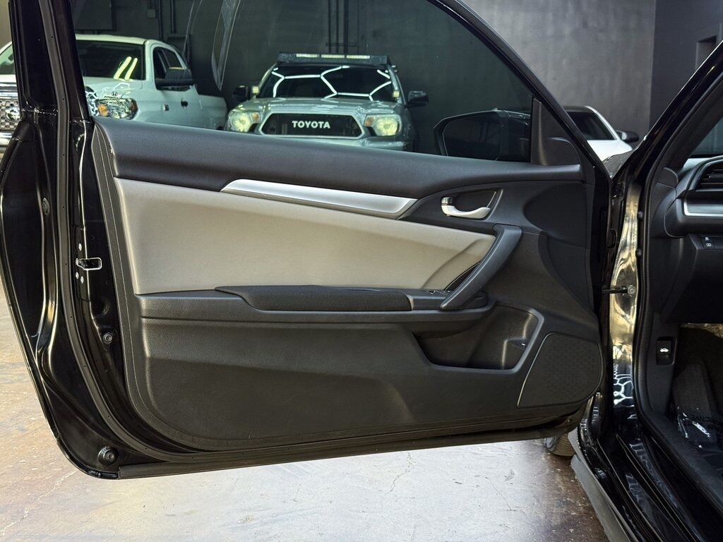 2018 Honda Civic LX-P Portland OR