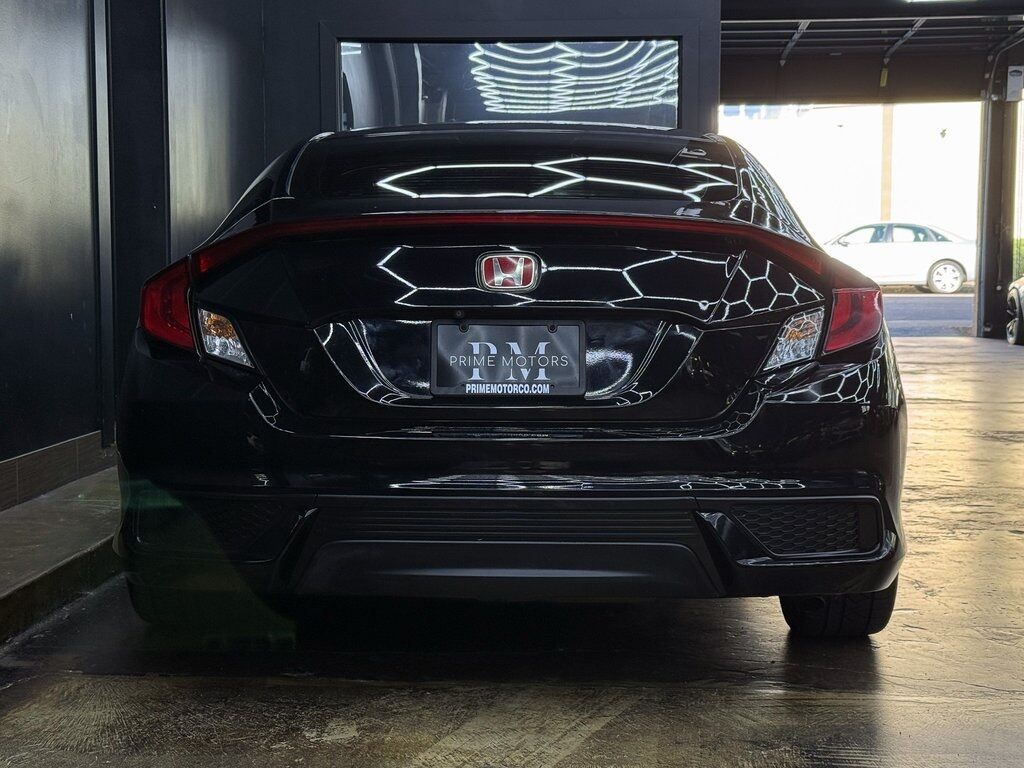 2018 Honda Civic LX-P Portland OR