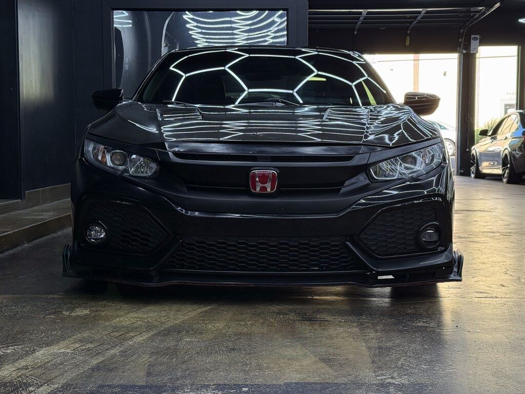 2018 Honda Civic LX-P Portland OR