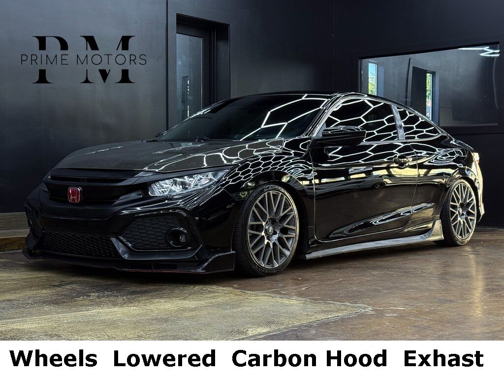 2018 Honda Civic LX-P Portland OR