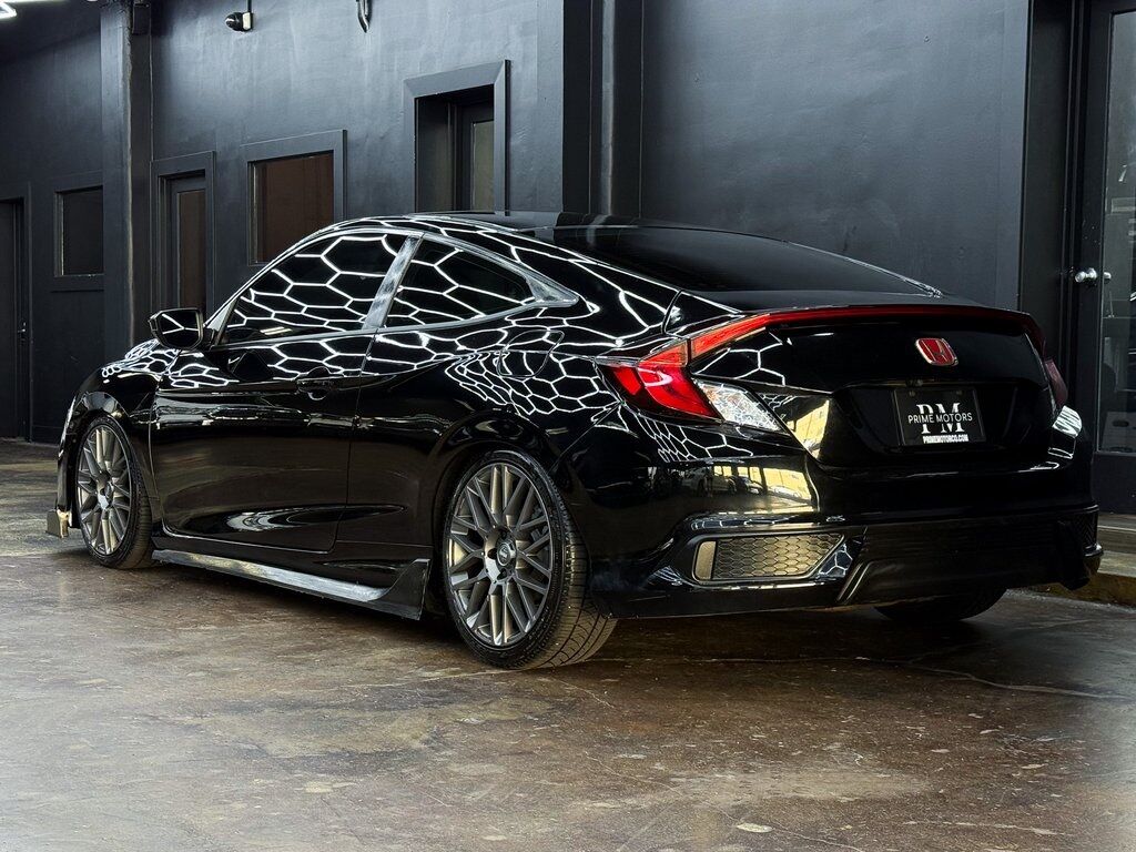 2018 Honda Civic LX-P Portland OR