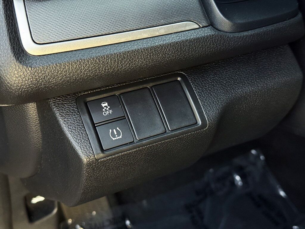 2018 Honda Civic LX-P Portland OR