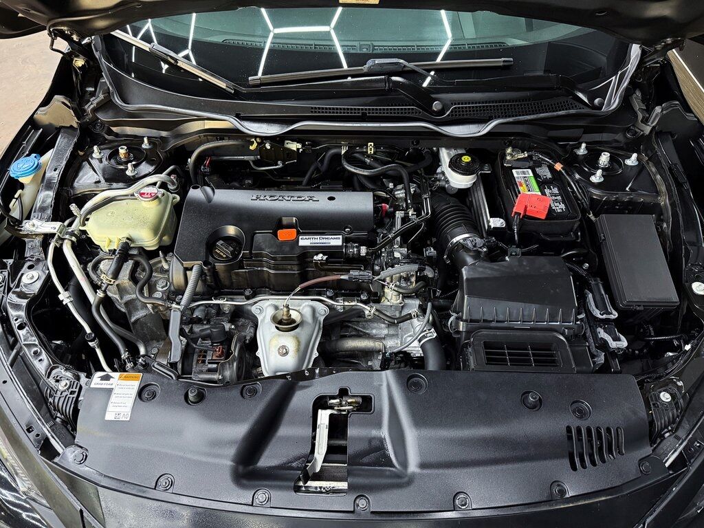 2018 Honda Civic LX-P Portland OR