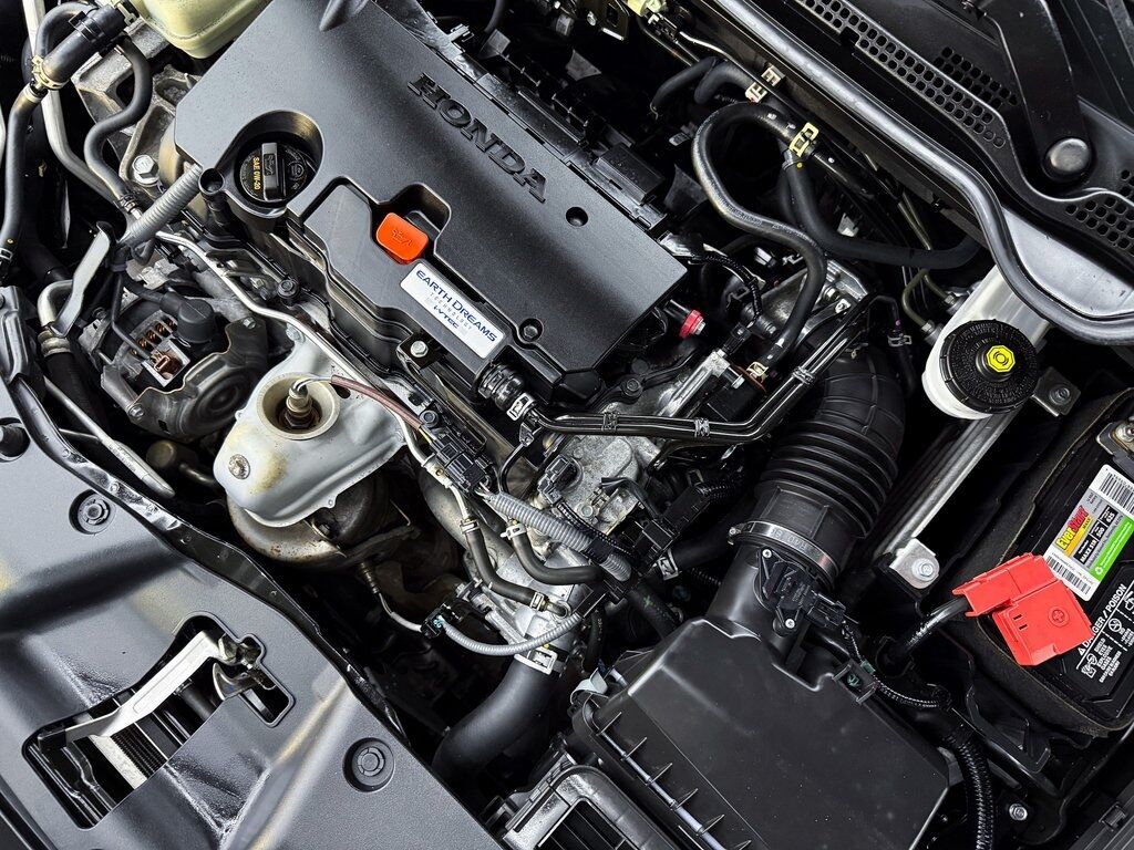 2018 Honda Civic LX-P Portland OR